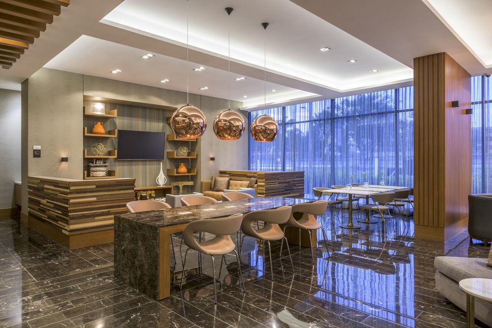 Courtyard By Marriott Bogota Airport Hotel Exterior foto