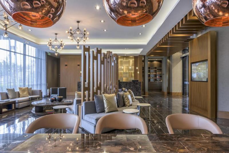 Courtyard By Marriott Bogota Airport Hotel Exterior foto