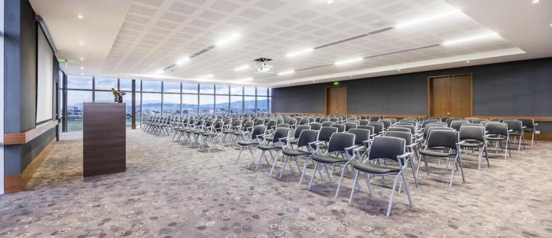 Courtyard By Marriott Bogota Airport Hotel Exterior foto
