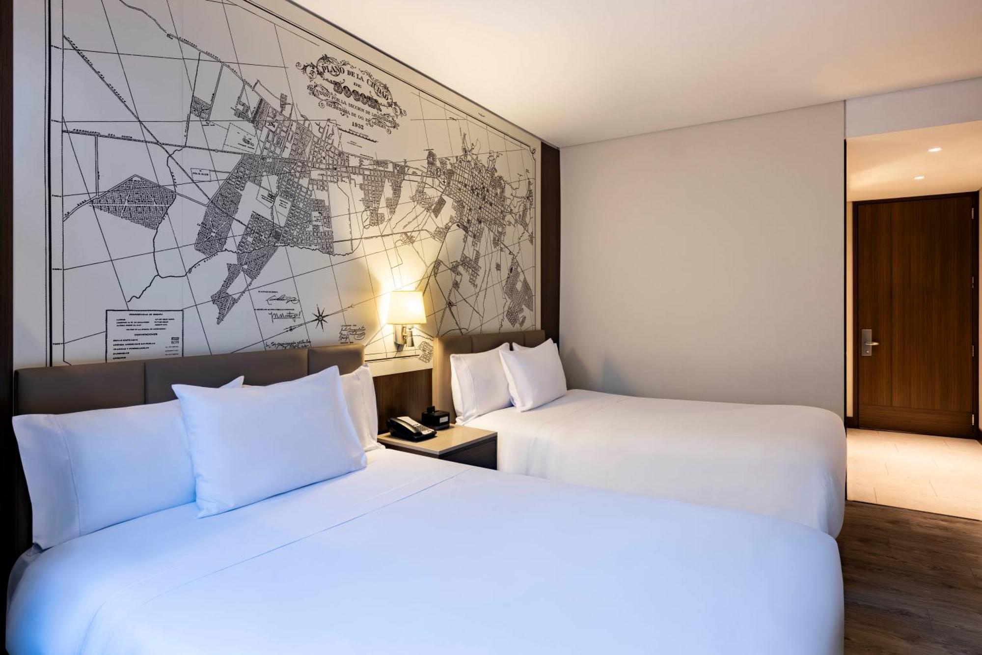 Courtyard By Marriott Bogota Airport Hotel Exterior foto