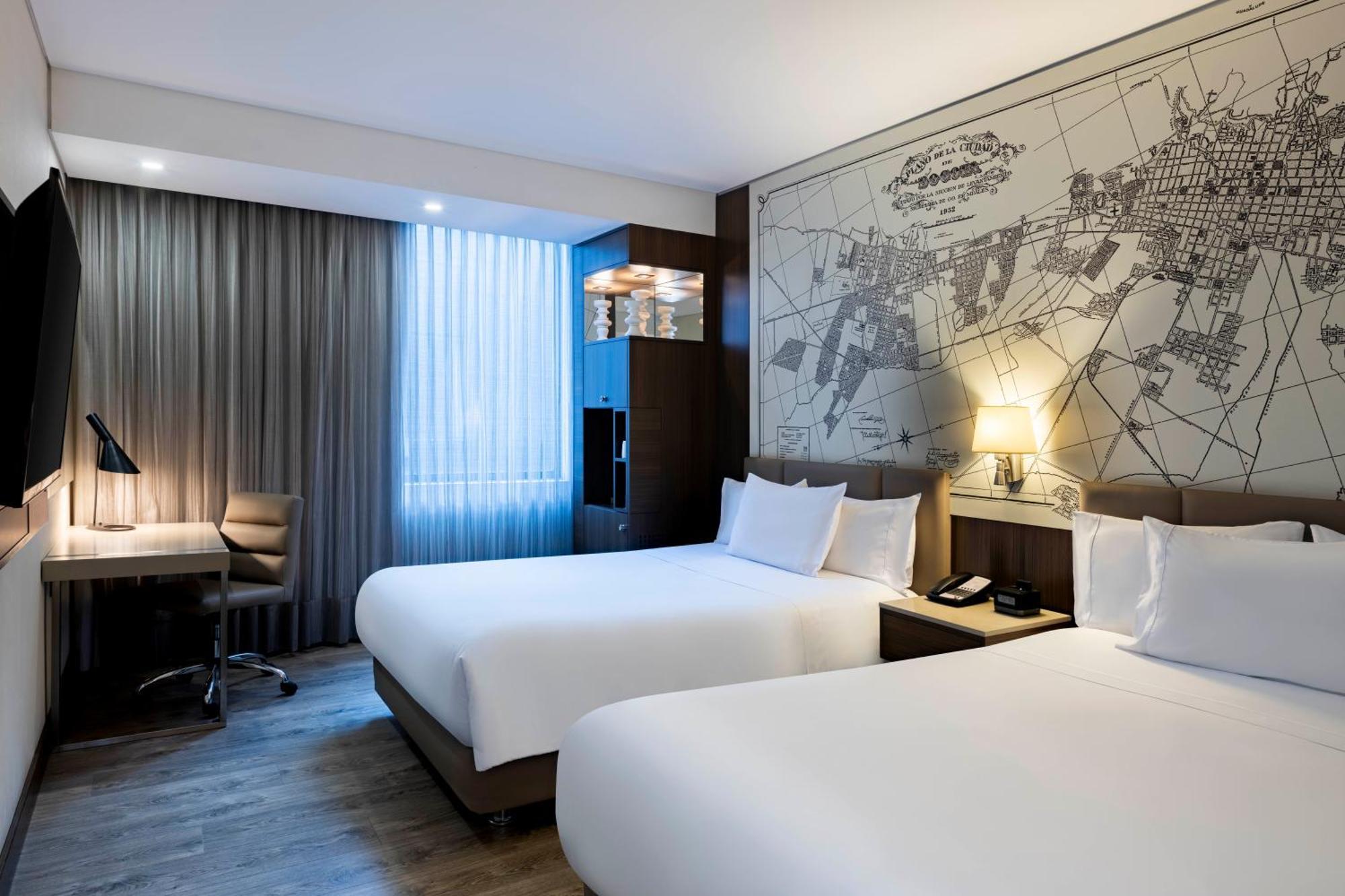 Courtyard By Marriott Bogota Airport Hotel Exterior foto