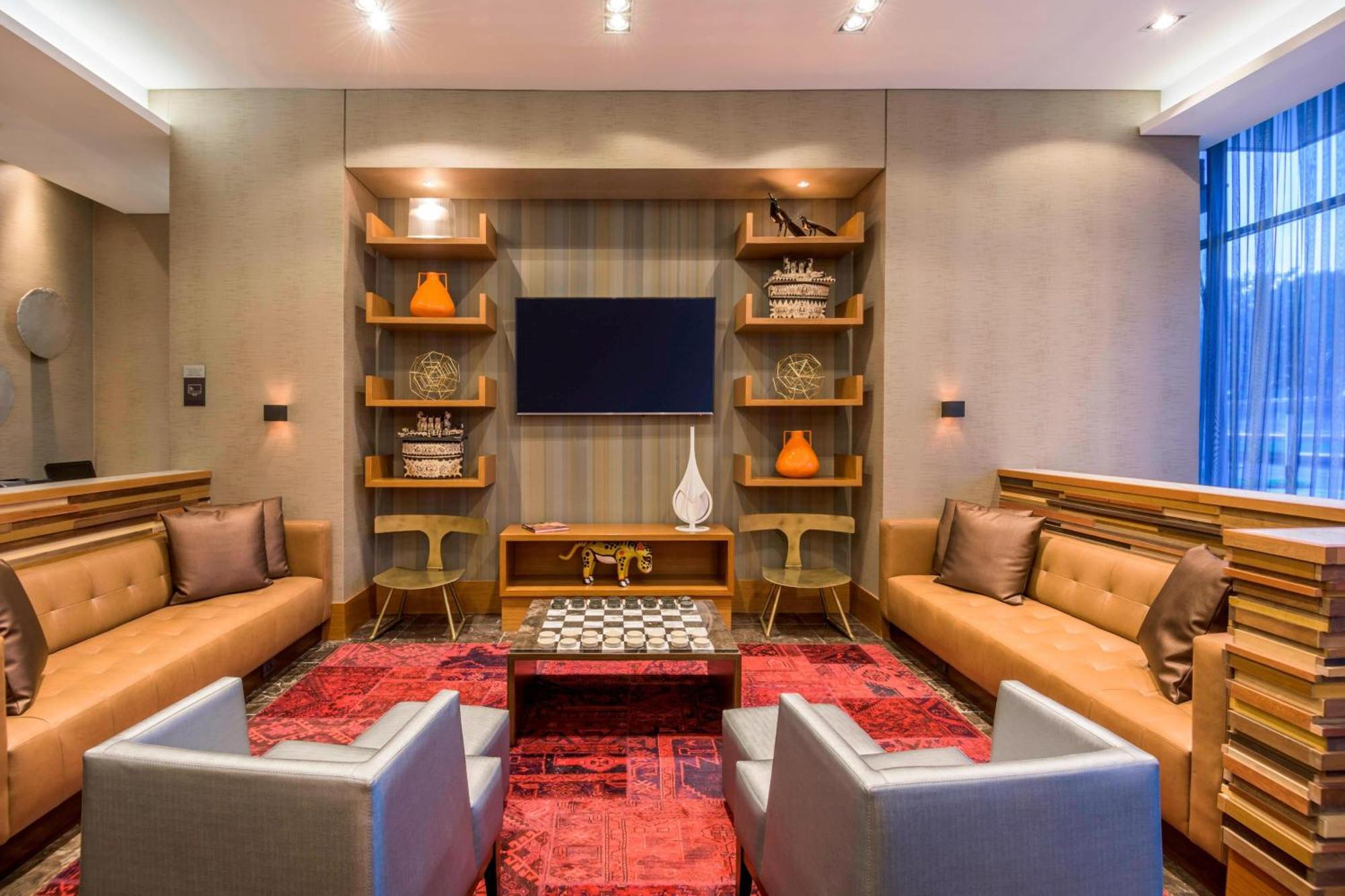 Courtyard By Marriott Bogota Airport Hotel Exterior foto